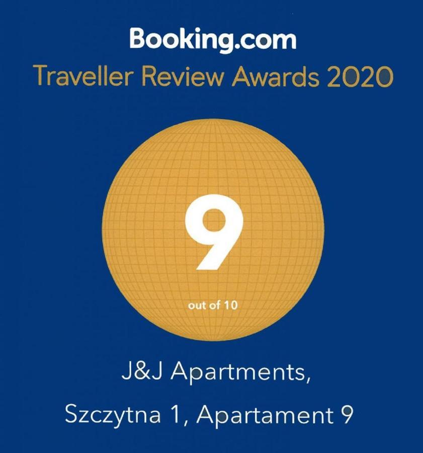 J&J Apartments, Szczytna 1, Apartament 9 Stary Toruń Dış mekan fotoğraf