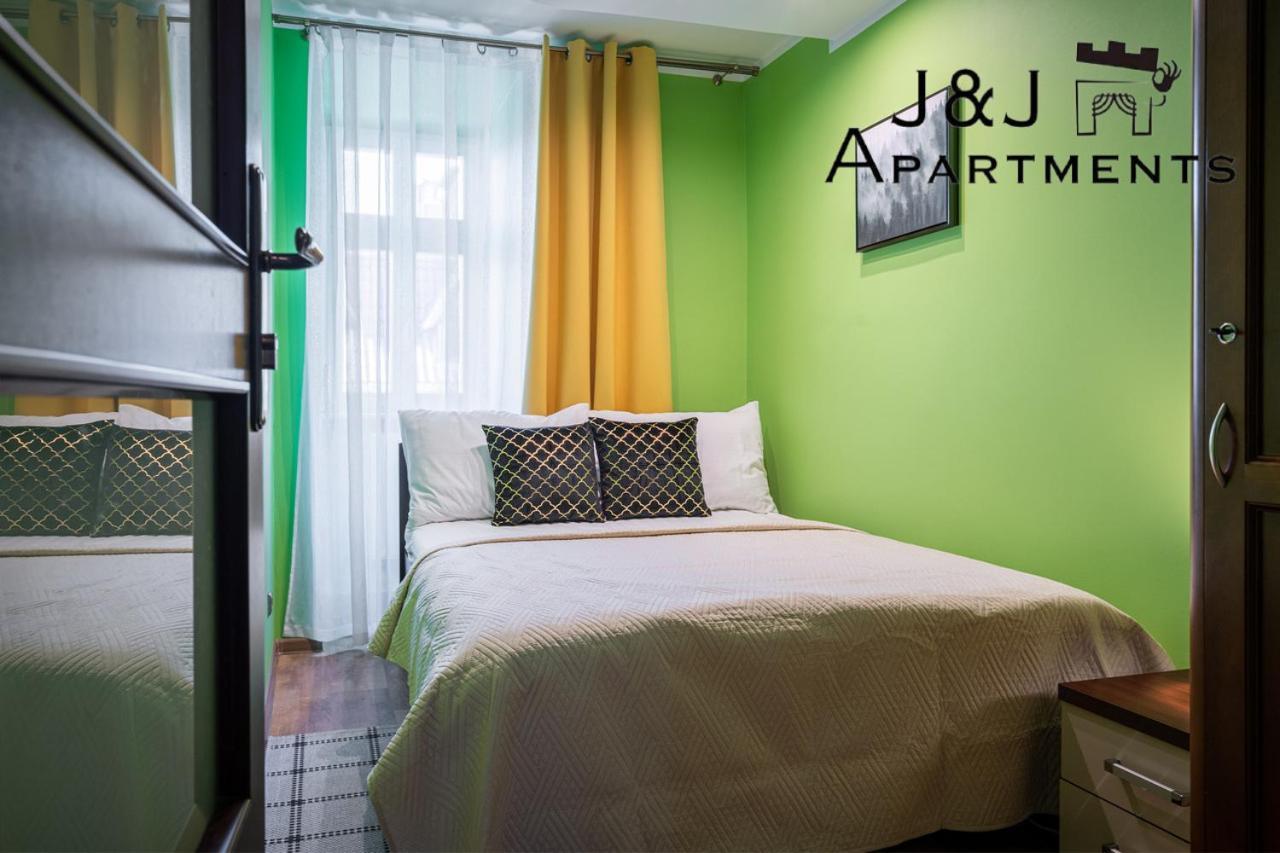 J&J Apartments, Szczytna 1, Apartament 9 Stary Toruń Dış mekan fotoğraf