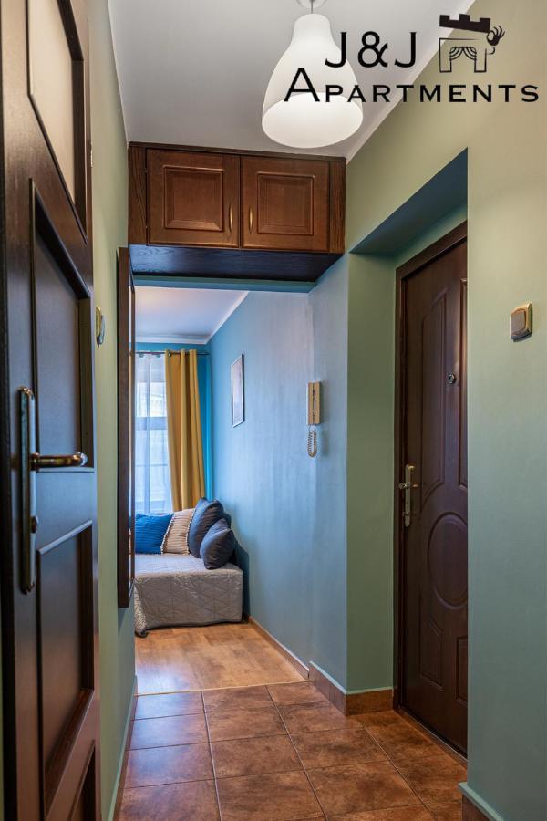 J&J Apartments, Szczytna 1, Apartament 9 Stary Toruń Dış mekan fotoğraf