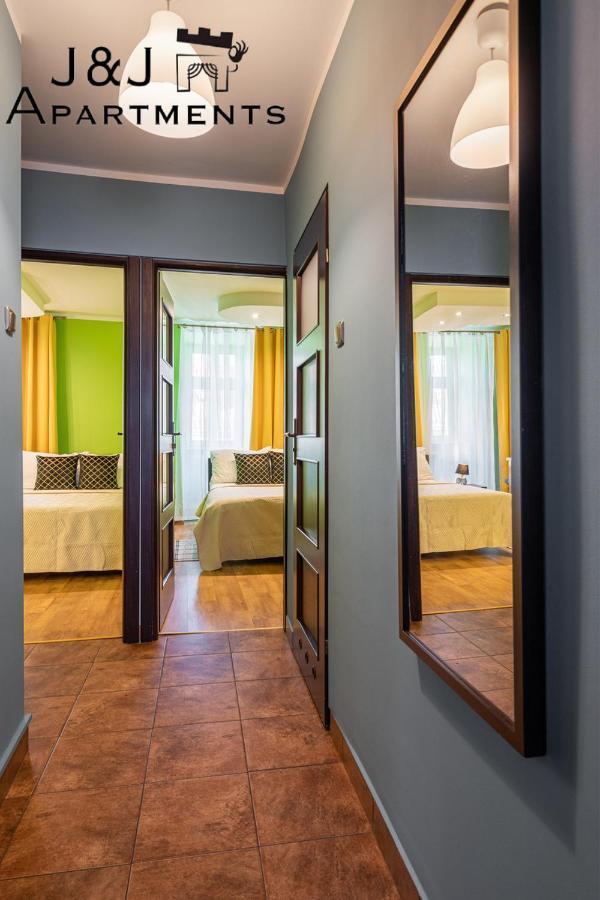 J&J Apartments, Szczytna 1, Apartament 9 Stary Toruń Dış mekan fotoğraf