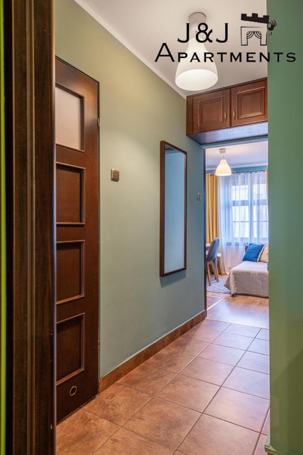 J&J Apartments, Szczytna 1, Apartament 9 Stary Toruń Dış mekan fotoğraf