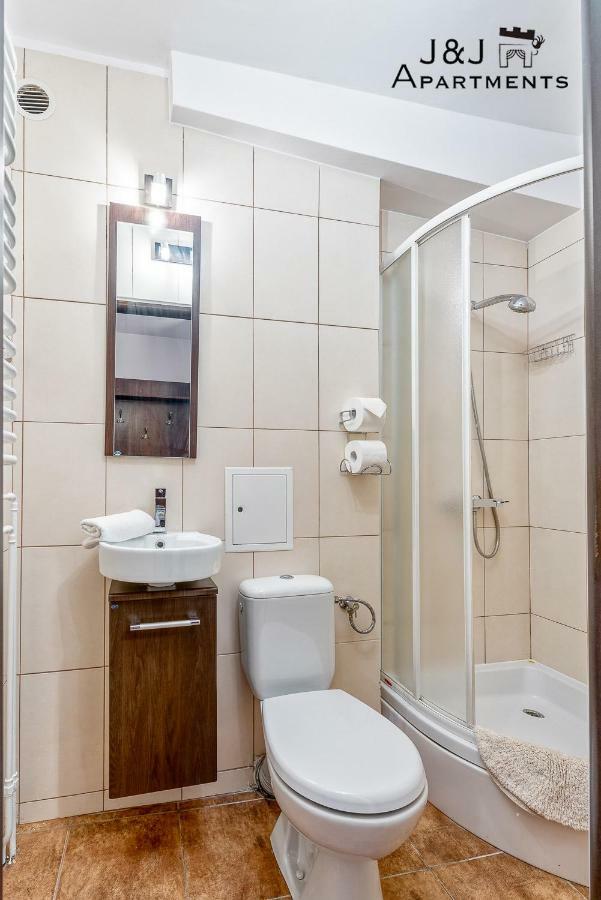 J&J Apartments, Szczytna 1, Apartament 9 Stary Toruń Dış mekan fotoğraf