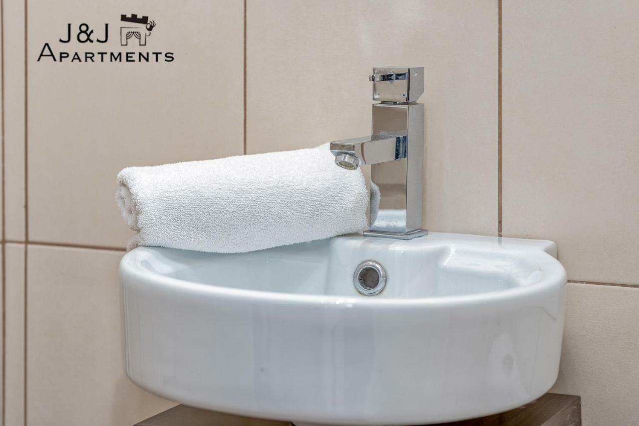 J&J Apartments, Szczytna 1, Apartament 9 Stary Toruń Dış mekan fotoğraf