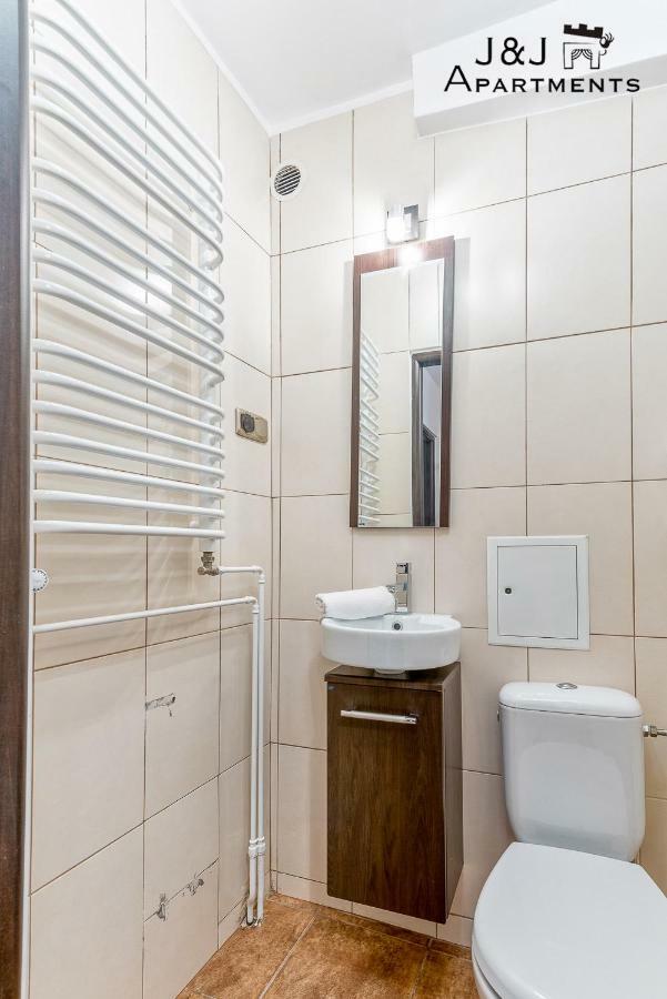 J&J Apartments, Szczytna 1, Apartament 9 Stary Toruń Dış mekan fotoğraf