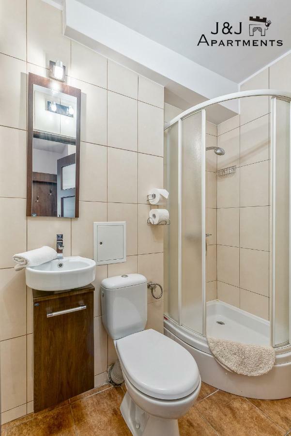 J&J Apartments, Szczytna 1, Apartament 9 Stary Toruń Dış mekan fotoğraf