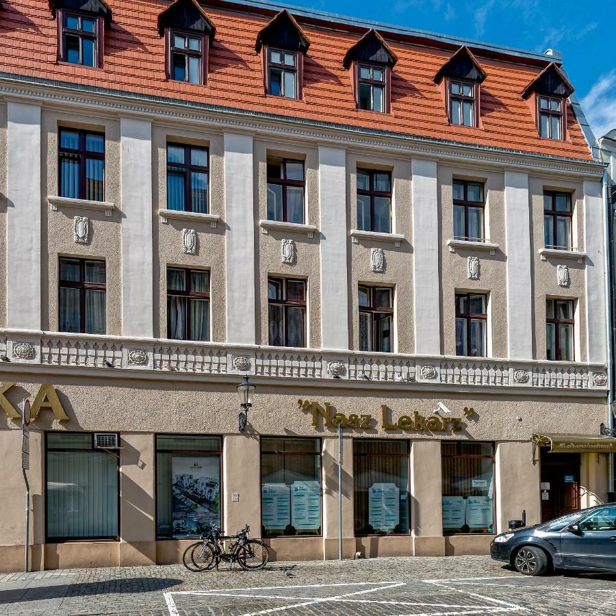 J&J Apartments, Szczytna 1, Apartament 9 Stary Toruń Dış mekan fotoğraf